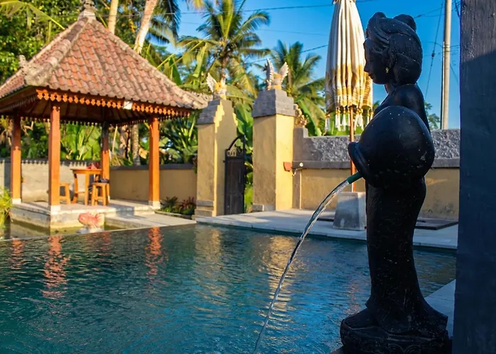 Villa Puri Mangala Keliki Ubud