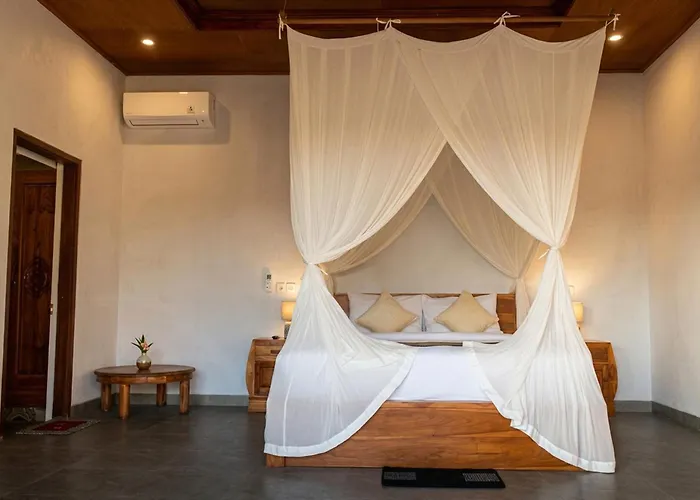 Puri Mangala Keliki Villa Ubud